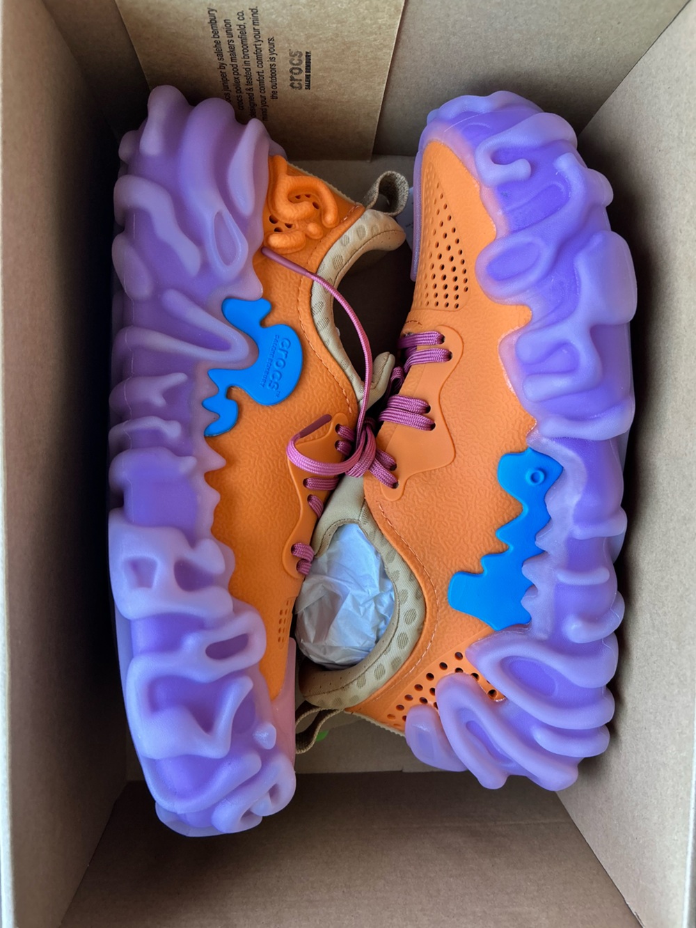 Crocs SALEHE BEMBURY